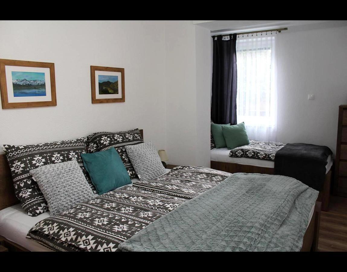 Villa Brigit Nova Lesna Ngoại thất bức ảnh