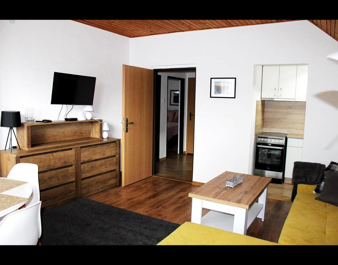 Villa Brigit Nova Lesna Ngoại thất bức ảnh