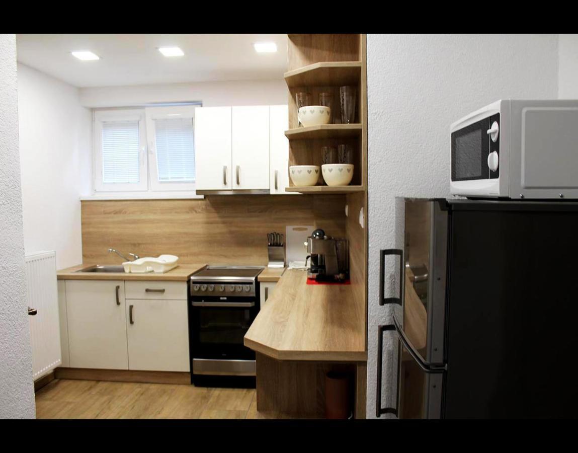 Villa Brigit Nova Lesna Ngoại thất bức ảnh