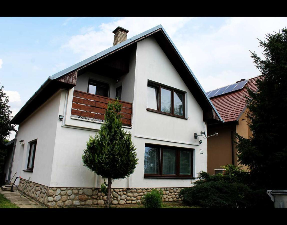 Villa Brigit Nova Lesna Ngoại thất bức ảnh