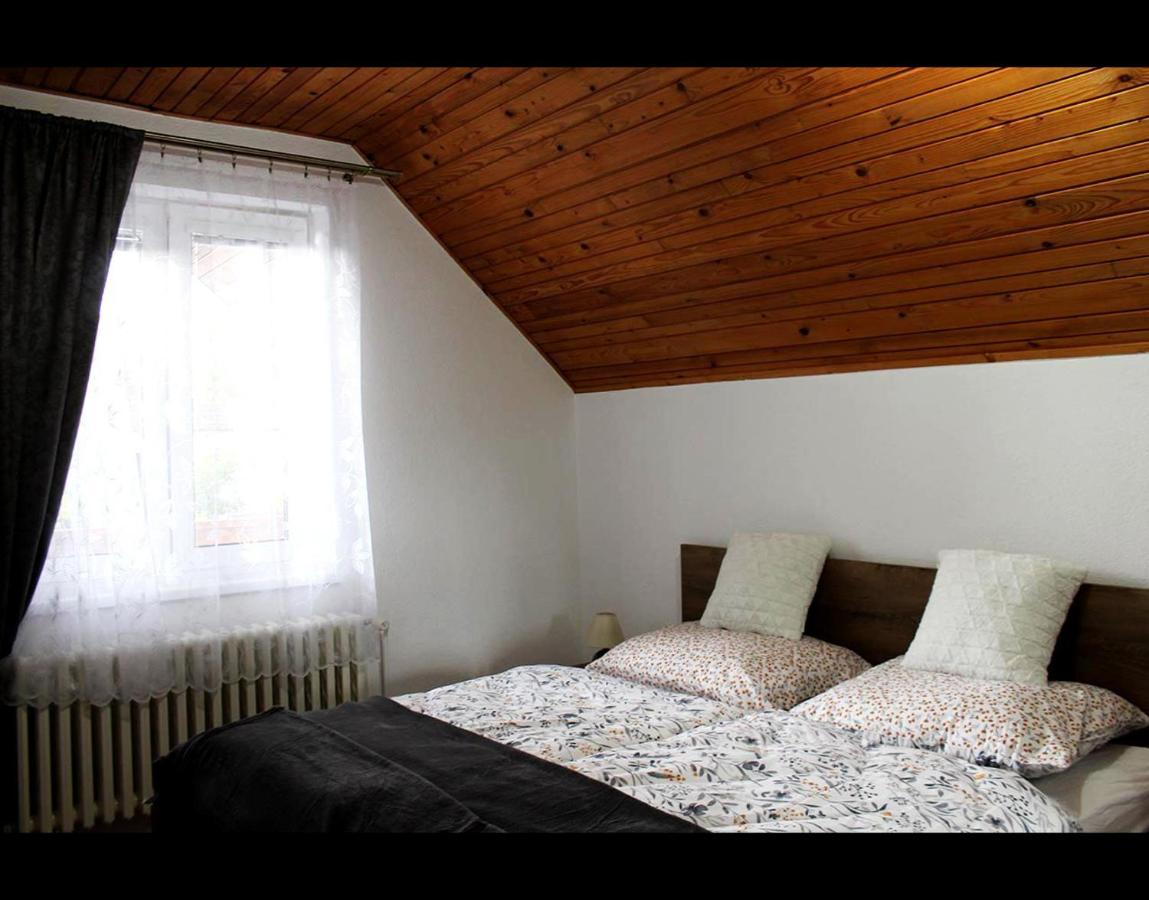 Villa Brigit Nova Lesna Ngoại thất bức ảnh