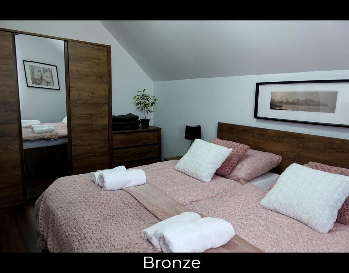Villa Brigit Nova Lesna Ngoại thất bức ảnh